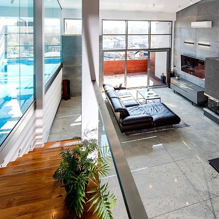Mlynska 8 Apartament Z Prywatnym Basenem Bielsko-Biała Buitenkant foto
