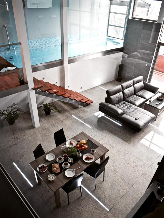 Mlynska 8 Apartament Z Prywatnym Basenem Bielsko-Biała Buitenkant foto