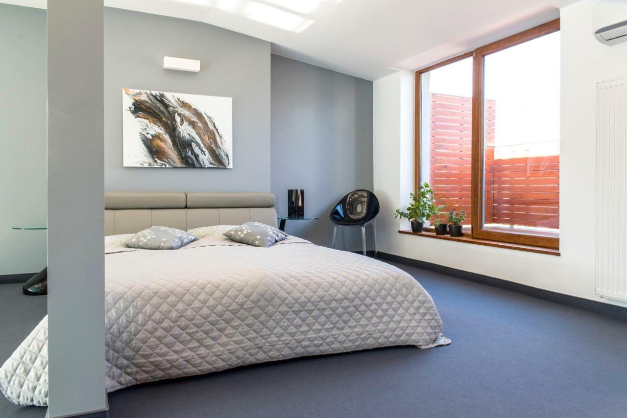 Mlynska 8 Apartament Z Prywatnym Basenem Bielsko-Biała Buitenkant foto